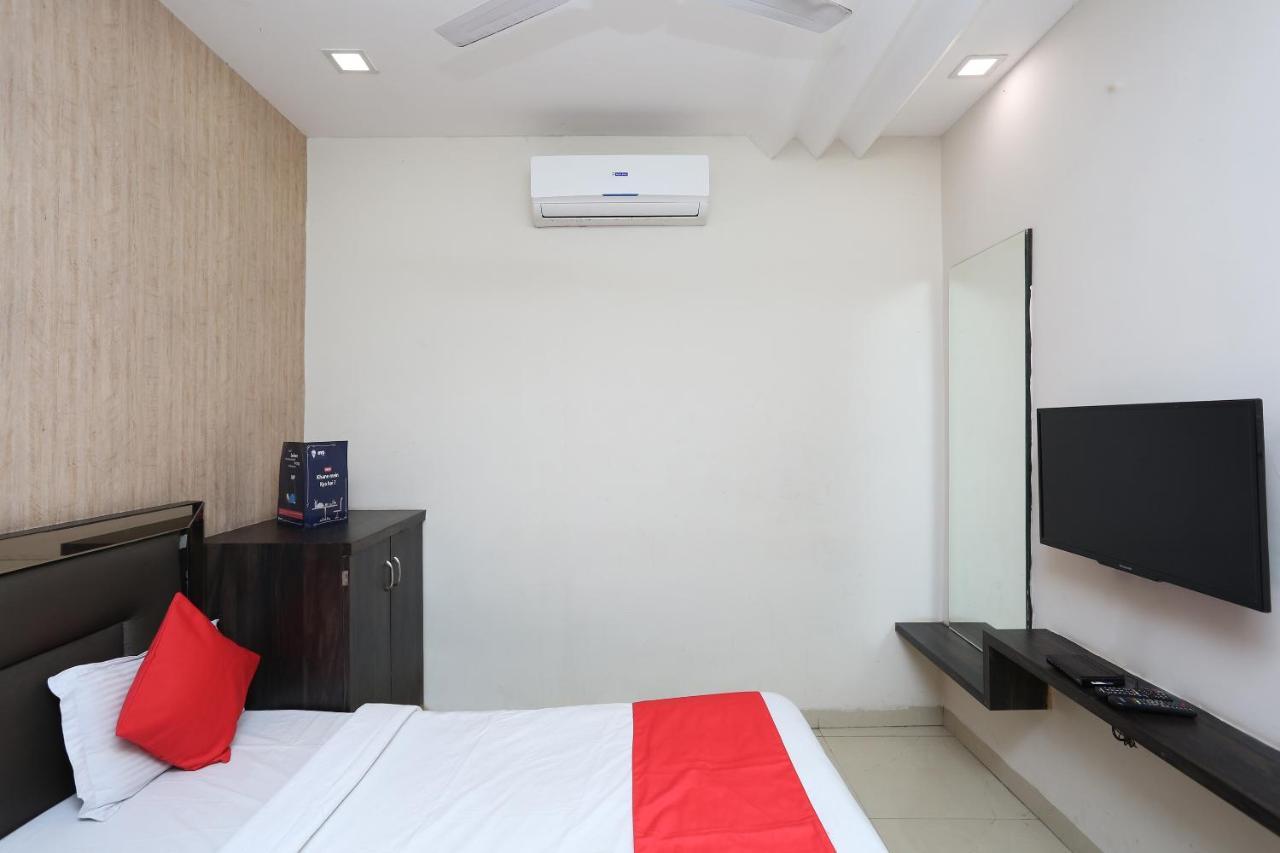 Oyo 6325 Hotel Kiran Raipur  Exterior photo